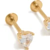 454-gold-plated-surgical-steel-cubic-zirconia-heart-flat-back-studs-4.webp Gold Plated Surgical Steel Cubic Zirconia Heart Flat Back Studs