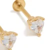 454-gold-plated-surgical-steel-cubic-zirconia-heart-flat-back-studs-5.webp Gold Plated Surgical Steel Cubic Zirconia Heart Flat Back Studs