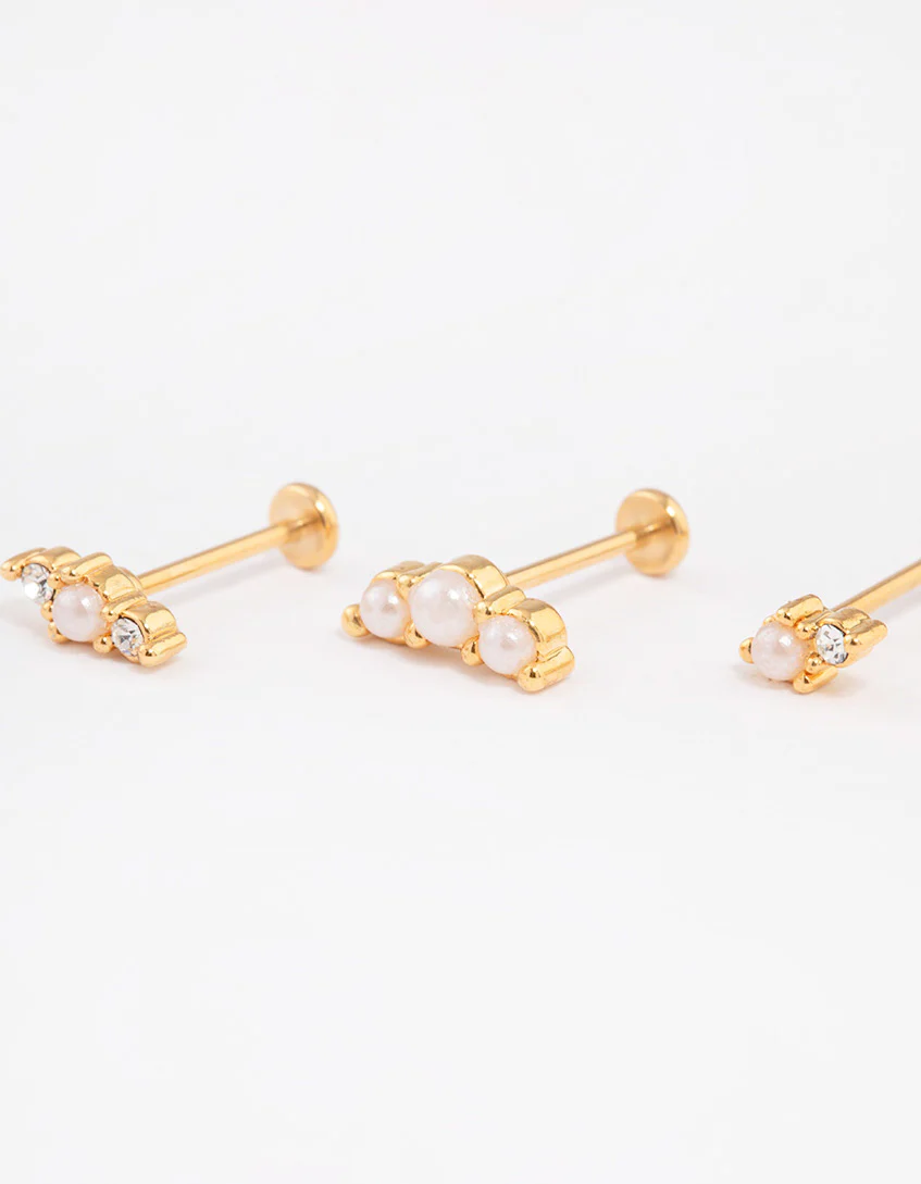 468-gold-plated-surgical-steel-pearl-flat-back-pack-2.webp Gold Plated Surgical Steel Pearl Flat Back Pack