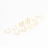 471-gold-plated-surgical-steel-roman-leaf-ear-cuff-10-pack-1.webp Gold Plated Surgical Steel Roman Leaf Ear Cuff 10-Pack