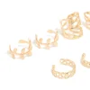 471-gold-plated-surgical-steel-roman-leaf-ear-cuff-10-pack-3.webp Gold Plated Surgical Steel Roman Leaf Ear Cuff 10-Pack