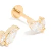 479-gold-plated-titanium-marquise-cubic-zirconia-flat-back-studs-5.webp Gold Plated Titanium Marquise Cubic Zirconia Flat Back Studs
