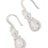 48-silver-cubic-zirconia-halo-hook-earrings-2.webp Silver Cubic Zirconia Halo Hook Earrings