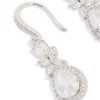48-silver-cubic-zirconia-halo-hook-earrings-4.webp Silver Cubic Zirconia Halo Hook Earrings
