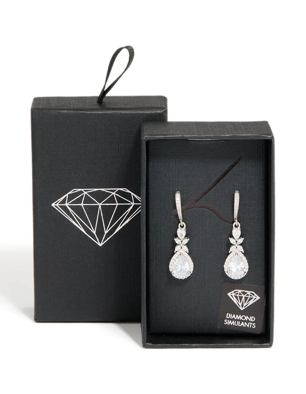 48-silver-cubic-zirconia-halo-hook-earrings-5.webp Silver Cubic Zirconia Halo Hook Earrings
