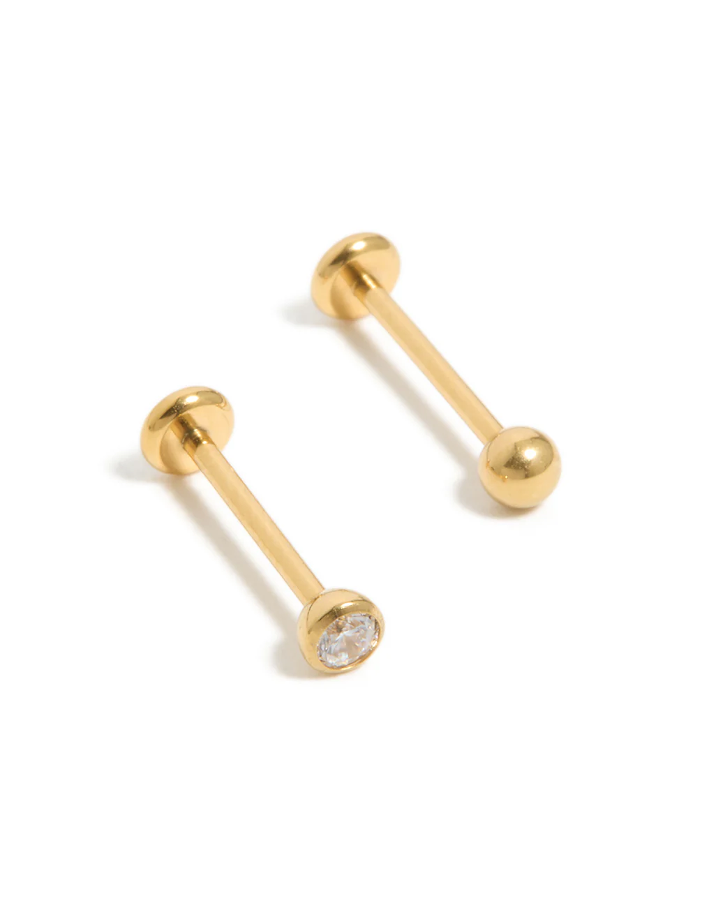 480-gold-plated-titanium-bezel-threadless-flat-back-nose-studs-2.webp Gold Plated Titanium Bezel Threadless Flat Back Nose Studs