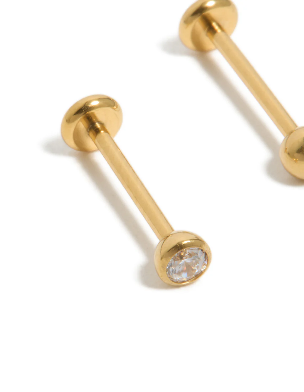 480-gold-plated-titanium-bezel-threadless-flat-back-nose-studs-4.webp Gold Plated Titanium Bezel Threadless Flat Back Nose Studs