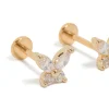 482-gold-plated-titanium-cubic-zirconia-butterfly-flat-back-studs-4.webp Gold Plated Titanium Cubic Zirconia Butterfly Flat Back Studs