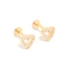 484-gold-plated-titanium-cubic-zirconia-open-heart-flat-back-studs-2.webp Gold Plated Titanium Cubic Zirconia Open Heart Flat Back Studs