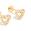 484-gold-plated-titanium-cubic-zirconia-open-heart-flat-back-studs-5.webp Gold Plated Titanium Cubic Zirconia Open Heart Flat Back Studs