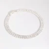 49-silver-cubic-zirconia-layered-cup-chain-tennis-bracelet-1.webp Silver Cubic Zirconia Layered Cup Chain Tennis Bracelet