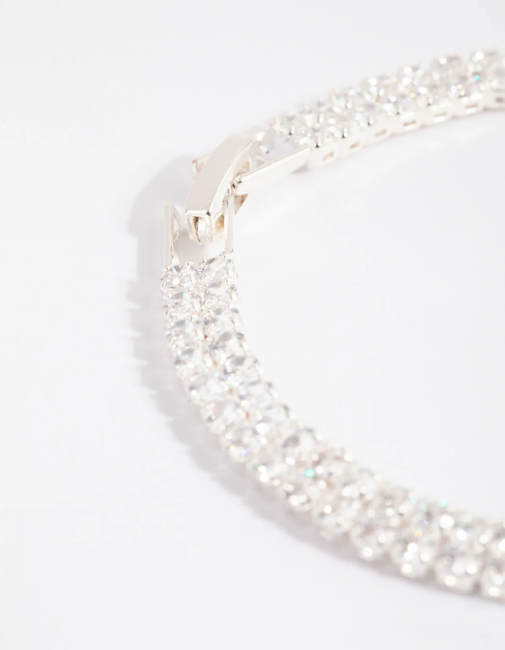 49-silver-cubic-zirconia-layered-cup-chain-tennis-bracelet-3.webp Silver Cubic Zirconia Layered Cup Chain Tennis Bracelet