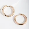490-gold-polished-hoop-earrings-1.webp Gold Polished Hoop Earrings