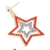 497-gold-red-blue-diamante-triple-star-drop-earrings-5.webp Gold Red & Blue Diamante Triple Star Drop Earrings