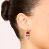 499-gold-red-blue-clear-diamante-ice-cream-cone-drop-earrings-2.webp Gold Red Blue & Clear Diamante Ice Cream Cone Drop Earrings