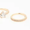 513-s-m-s-m-variation-5.webp Gold Teardrop Cubic Zirconia Engagement Ring Stack