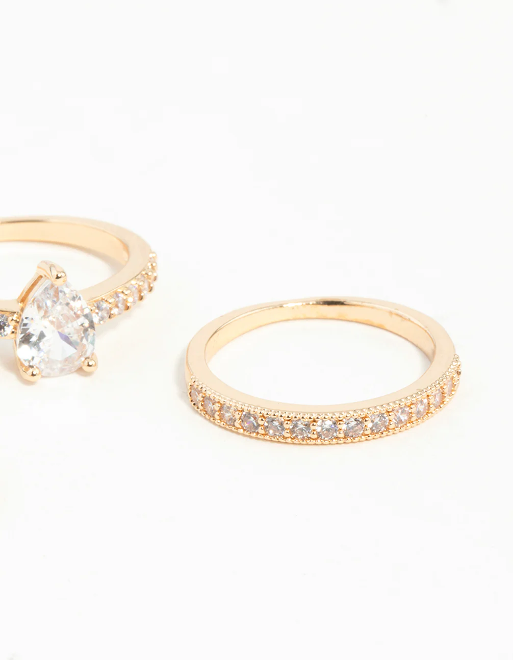513-s-m-s-m-variation-5.webp Gold Teardrop Cubic Zirconia Engagement Ring Stack