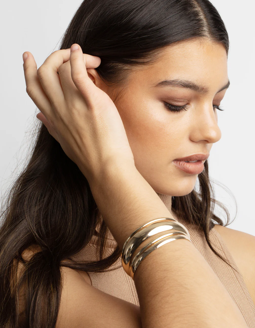 515-gold-thick-thin-bangle-bracelet-4-pack-5.webp Gold Thick & Thin Bangle Bracelet 4-Pack