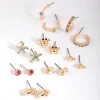 520-gold-under-the-sea-stud-earring-8-pack-1.webp Gold Under the Sea Stud Earring 8-Pack