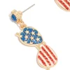 522-gold-usa-sunglasses-drop-earrings-4.webp Gold USA Sunglasses Drop Earrings
