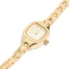 Gold Vintage Mini Square Watch