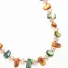528-green-neutral-beaded-necklace-1.webp Green & Neutral Beaded Necklace