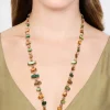 528-green-neutral-beaded-necklace-2.webp Green & Neutral Beaded Necklace