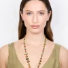 528-green-neutral-beaded-necklace-3.webp Green & Neutral Beaded Necklace