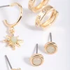 529-green-fluorite-star-earring-stack-pack-4.webp Green Fluorite Star Earring Stack Pack