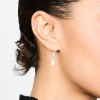 53-silver-pearl-drop-huggie-earrings-1.webp Silver Pearl Drop Huggie Earrings
