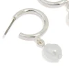 53-silver-pearl-drop-huggie-earrings-4.webp Silver Pearl Drop Huggie Earrings