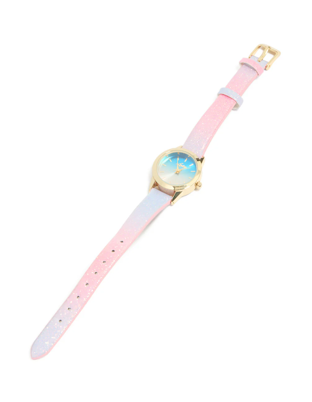 544-kids-pink-purple-ombre-pu-leather-cat-mini-watch-2.webp Kids Pink & Purple Ombre PU Leather Cat Mini Watch