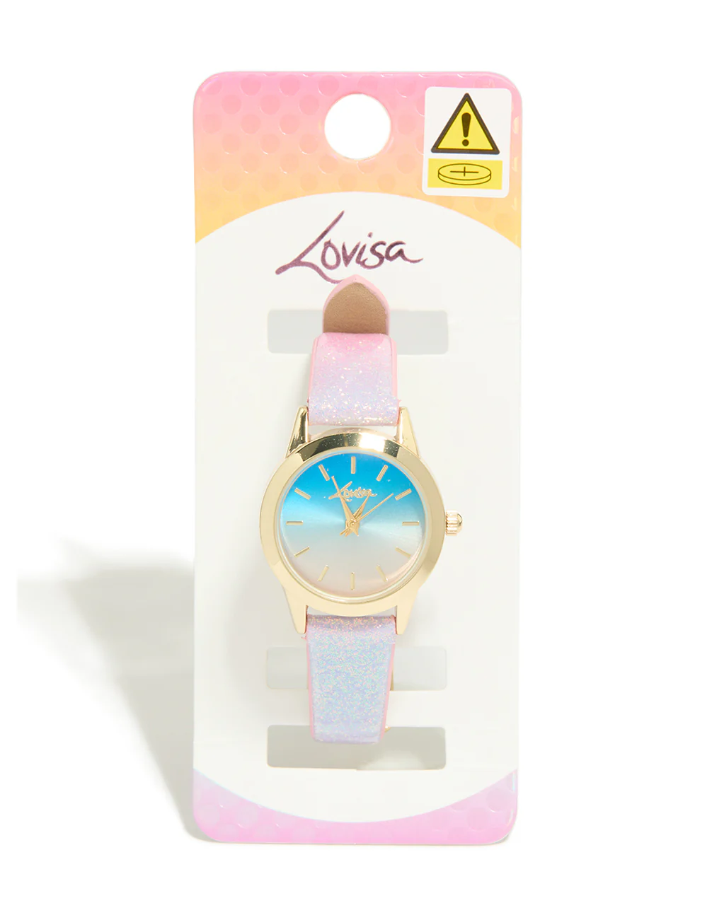 544-kids-pink-purple-ombre-pu-leather-cat-mini-watch-3.webp Kids Pink & Purple Ombre PU Leather Cat Mini Watch