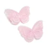 546-kids-pink-sheer-fabric-butterfly-clips-2-pack-1.webp Kids Pink Sheer Fabric Butterfly Clips 2-Pack