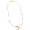 550-mens-gold-plated-stainless-steel-cross-pendant-necklace-2.webp Mens Gold Plated Stainless Steel Cross Pendant Necklace