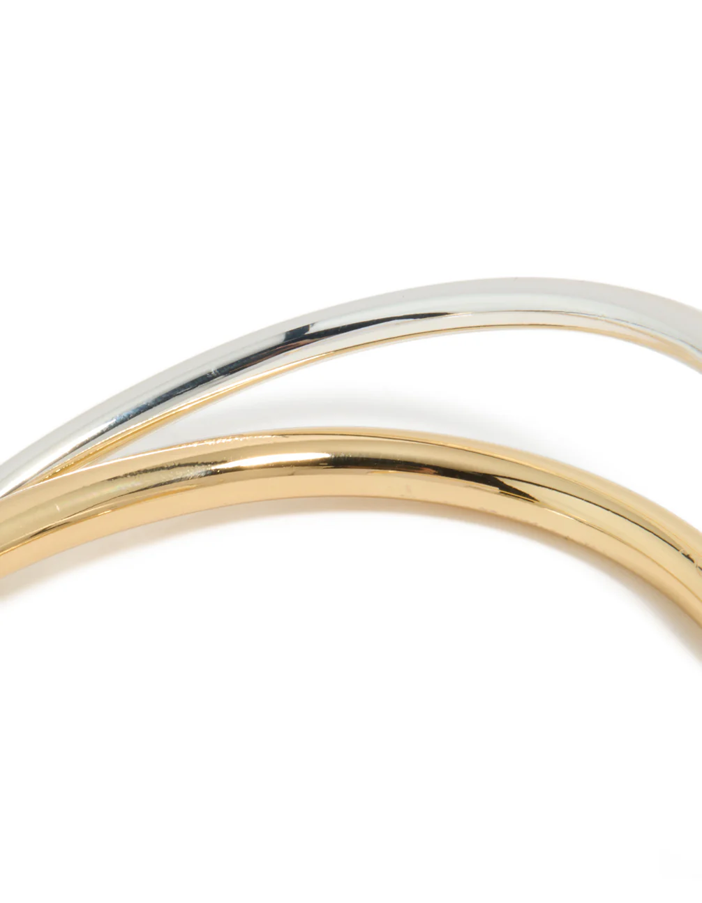 553-mixed-metal-plated-open-crossover-wrist-cuff-5.webp Mixed Metal Plated Open Crossover Wrist Cuff