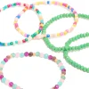 556-multicoloured-beaded-stretch-bracelets-9-pack-3.webp Multicoloured Beaded Stretch Bracelets 9-Pack