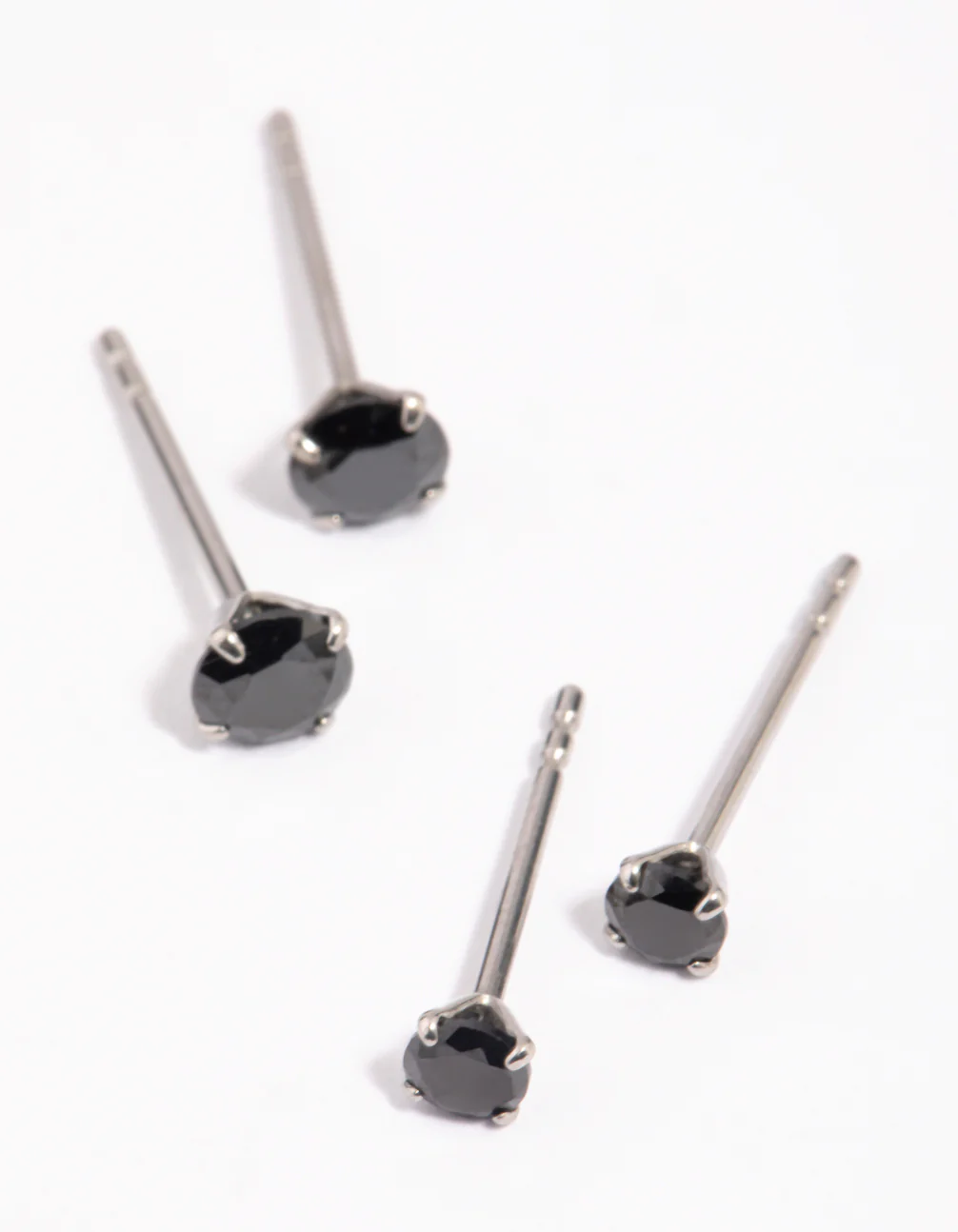 57-surgical-steel-graduating-black-cubic-zirconia-stud-earrings-2-pack-1.webp Surgical Steel Graduating Black Cubic Zirconia Stud Earrings 2-Pack