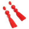 571-red-fabric-tassel-drop-earrings-1.webp Red Fabric Tassel Drop Earrings