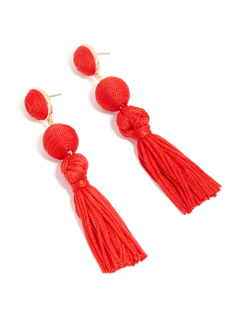 571-red-fabric-tassel-drop-earrings-1.webp Red Fabric Tassel Drop Earrings
