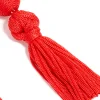 571-red-fabric-tassel-drop-earrings-5.webp Red Fabric Tassel Drop Earrings