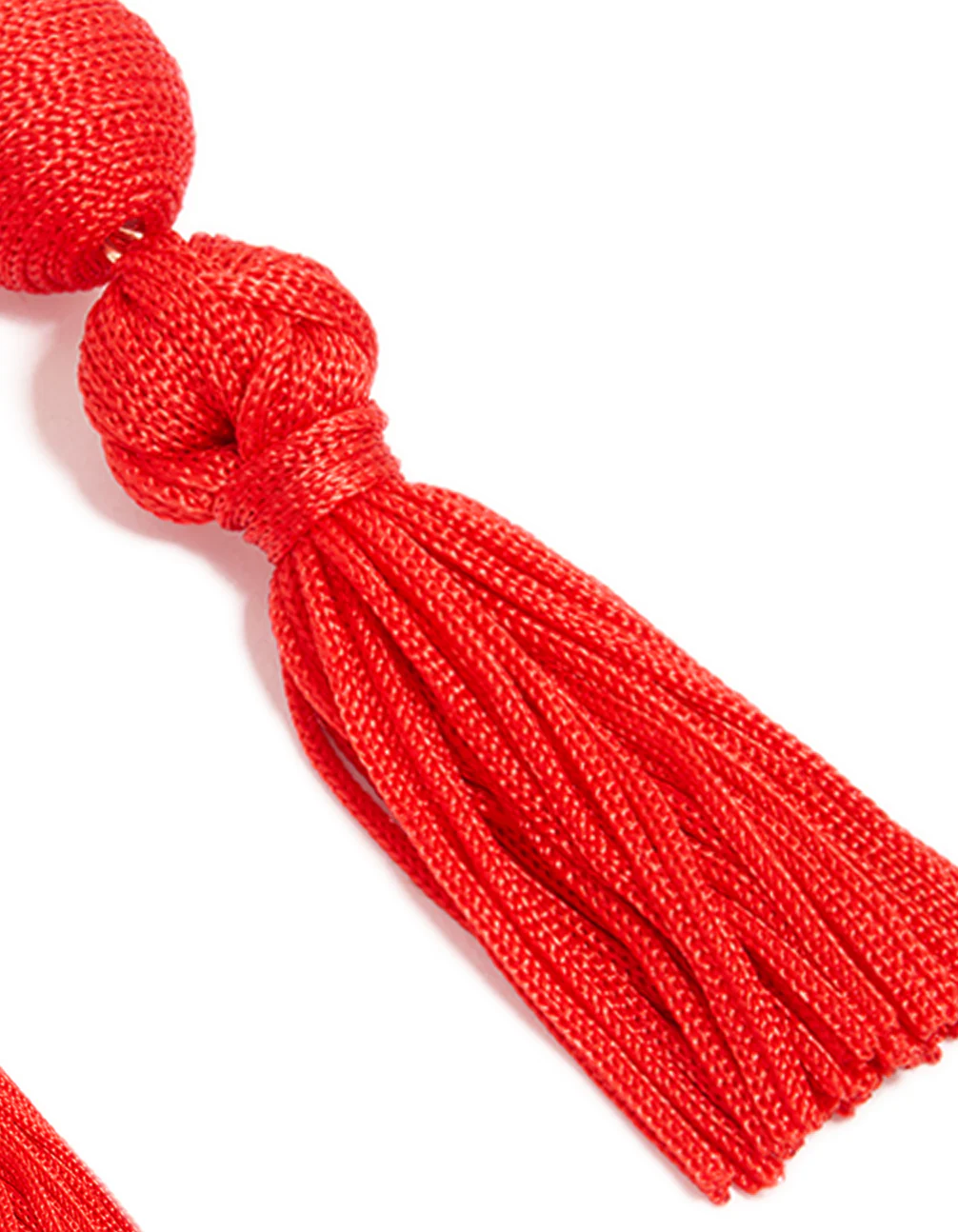 571-red-fabric-tassel-drop-earrings-5.webp Red Fabric Tassel Drop Earrings