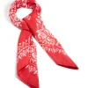 572-red-paisley-print-fabric-scarf-1.webp Red Paisley Print Fabric Scarf