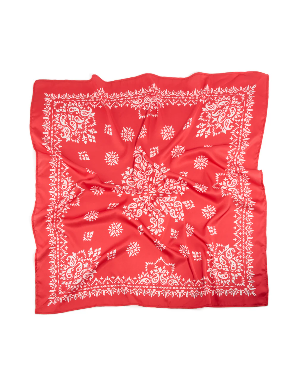 572-red-paisley-print-fabric-scarf-2.webp Red Paisley Print Fabric Scarf
