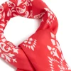 572-red-paisley-print-fabric-scarf-3.webp Red Paisley Print Fabric Scarf