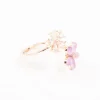 583-rose-gold-double-cubic-zirconia-wrapped-ring-1.webp Rose Gold Double Cubic Zirconia Wrapped Ring