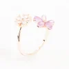 583-rose-gold-double-cubic-zirconia-wrapped-ring-2.webp Rose Gold Double Cubic Zirconia Wrapped Ring