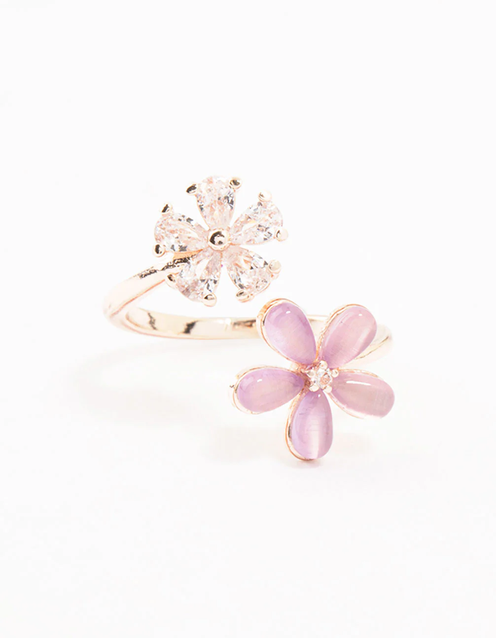 583-rose-gold-double-cubic-zirconia-wrapped-ring-3.webp Rose Gold Double Cubic Zirconia Wrapped Ring
