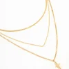 59-waterproof-gold-plated-stainless-steel-cross-layered-necklace-1.webp Waterproof Gold Plated Stainless Steel Cross Layered Necklace