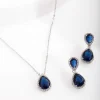 591-sapphire-teardrop-earrings-necklace-set-1.webp Sapphire Teardrop Earrings Necklace Set